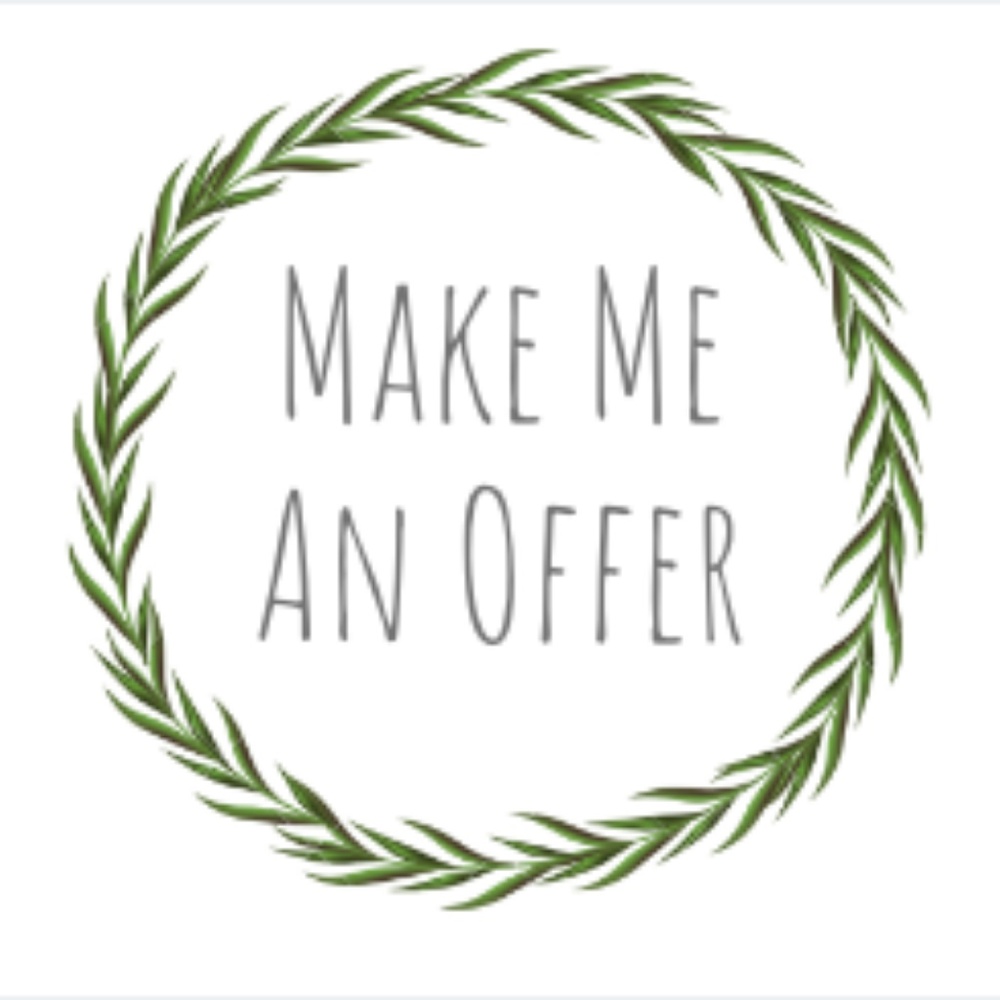 💖Offers Always Welcome!💖